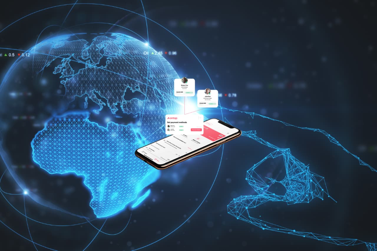 Transferências Internacionais de Dinheiro