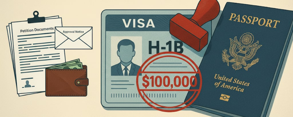 Qué es la visa H-1B y por qué es clave en la industria tecnológica