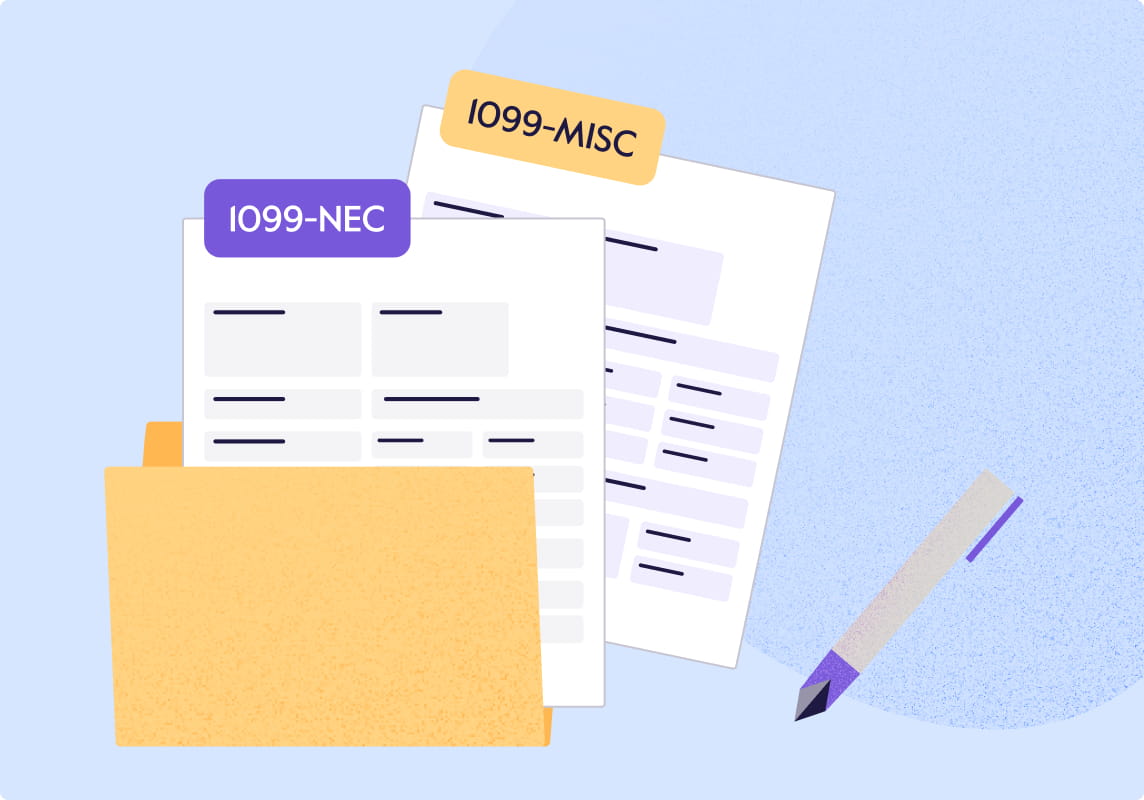 How to Collect Payments as a 1099 Form Independent Contractor